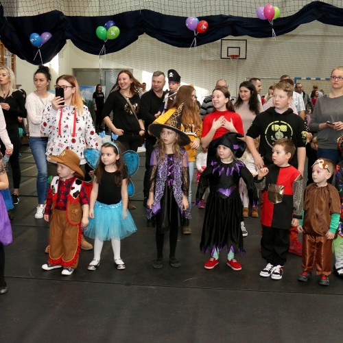 III Bajkowy Bal Karnawałowy